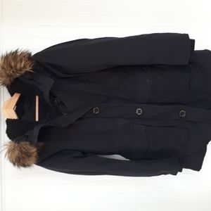 Uniqlo down jacket size XS